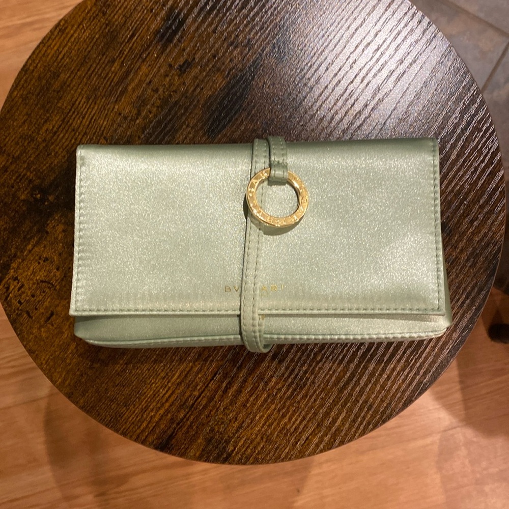 Clutch purse